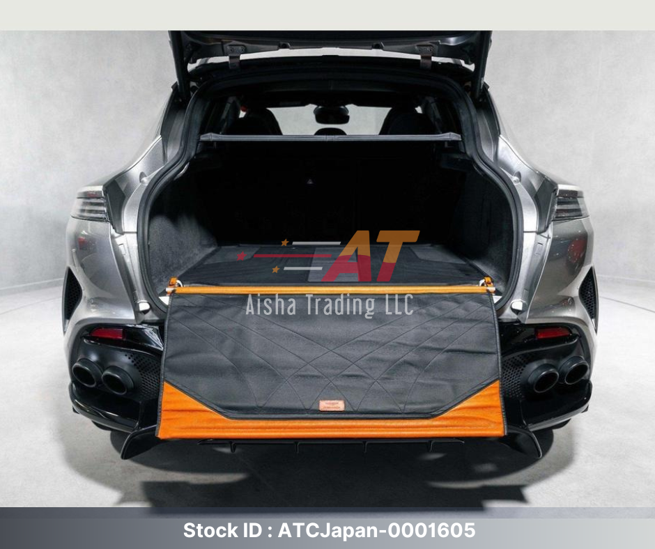 2023 Aston Martin DBX 707 V8